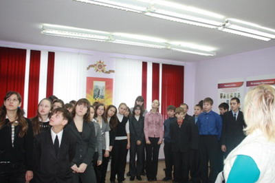 Сталинград, Сталинград - город русской немеркнущей славы